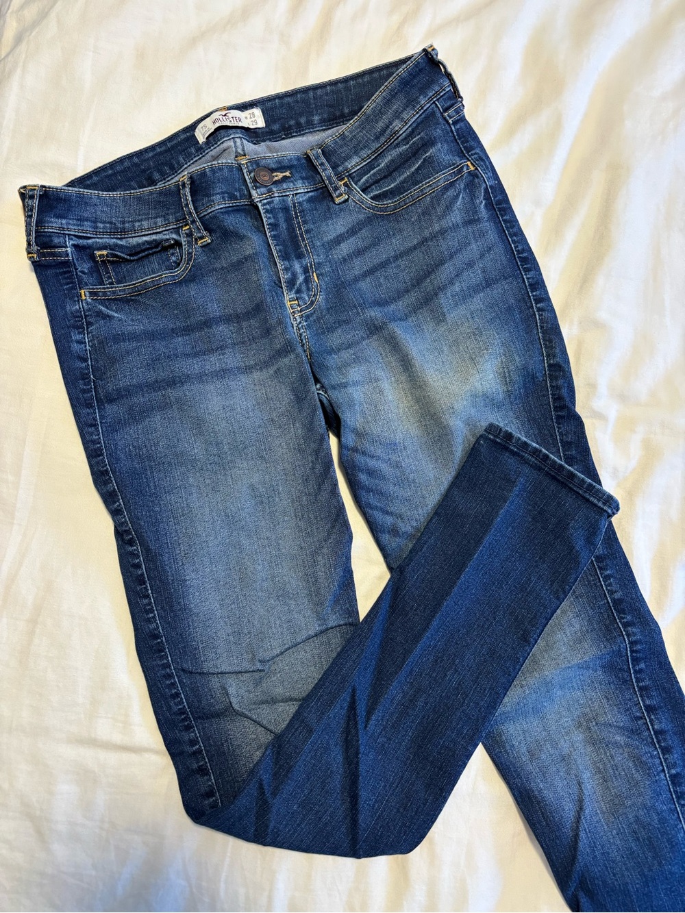Hollister Skinny Jeans